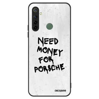 Etui na Realme 6i - White Dollar