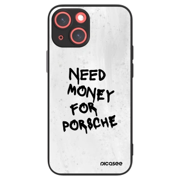 Picasee ULTIMATE CASE na Apple iPhone 13 mini - White Dollar