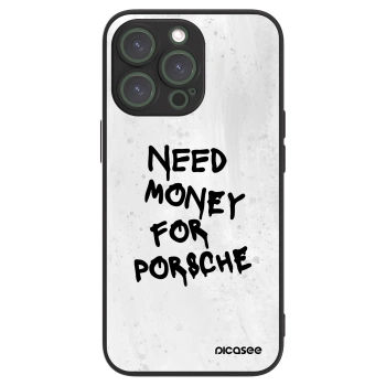 Picasee ULTIMATE CASE na Apple iPhone 13 Pro - White Dollar