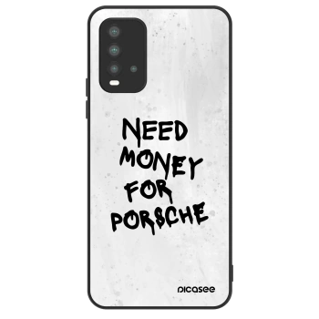 Etui na Xiaomi Redmi 9T - White Dollar