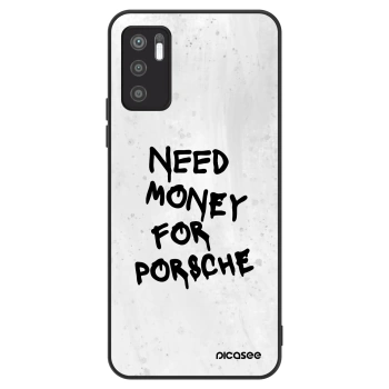 Etui na Xiaomi Redmi Note 10 5G - White Dollar