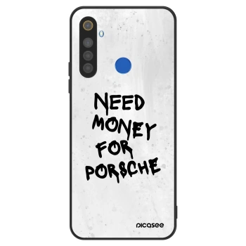 Etui na Realme 5 - White Dollar
