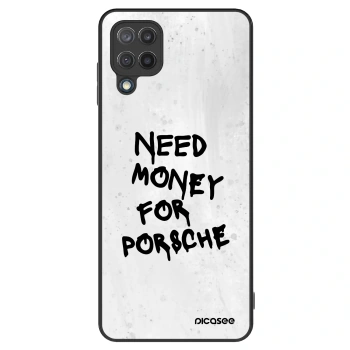 Etui na Samsung Galaxy M12 M127F - White Dollar
