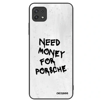 Etui na Samsung Galaxy A22 A226B 5G - White Dollar