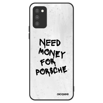 Etui na Samsung Galaxy A02s A025G - White Dollar