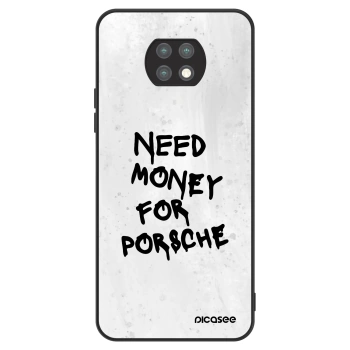 Etui na Xiaomi Redmi Note 9T - White Dollar