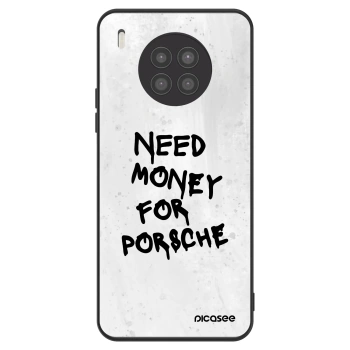 Etui na Huawei Nova 8i - White Dollar