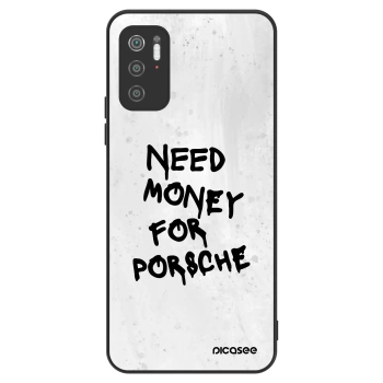 Etui na Xiaomi Poco M3 Pro 5G - White Dollar