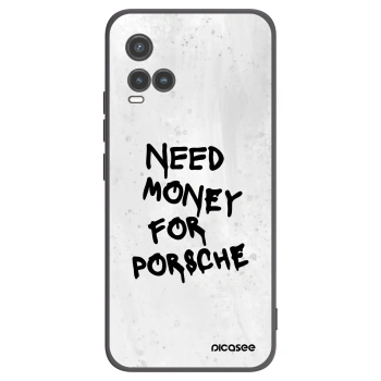Etui na Vivo Y33s - White Dollar