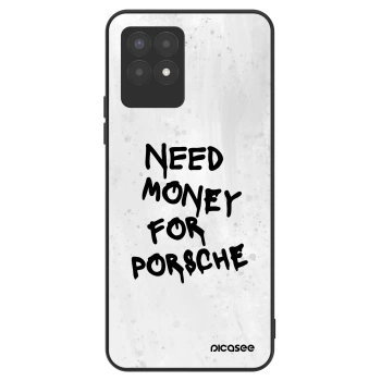 Etui na Realme 8i - White Dollar
