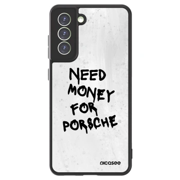 Picasee ULTIMATE CASE na Samsung Galaxy S21 FE 5G - White Dollar