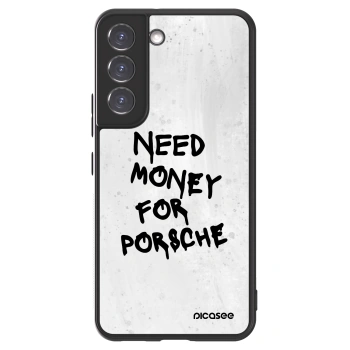 Etui na Samsung Galaxy S22 5G - White Dollar