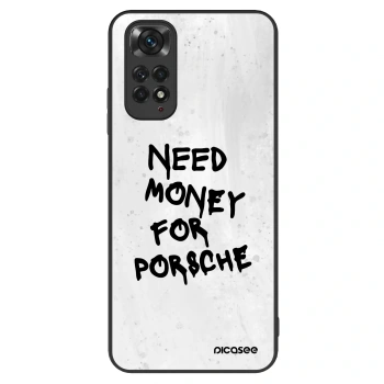 Etui na Xiaomi Redmi Note 11S 4G - White Dollar