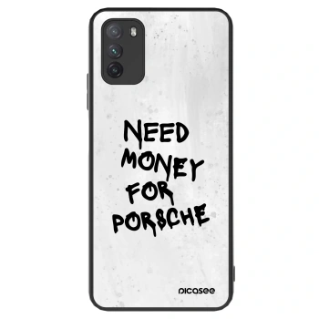 Etui na Xiaomi Poco M3 - White Dollar