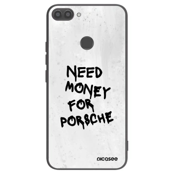 Etui na Huawei P Smart - White Dollar