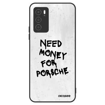 Etui na OPPO A16s - White Dollar