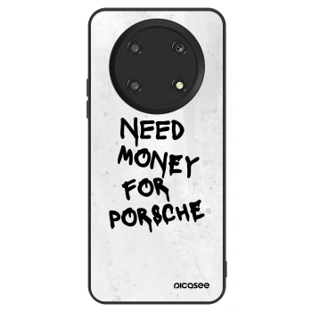 Etui na Honor Magic4 Lite 5G - White Dollar