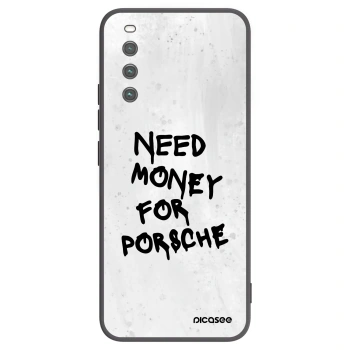Etui na Sony Xperia 10 IV 5G - White Dollar