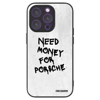 Picasee ULTIMATE CASE na Apple iPhone 14 Pro - White Dollar