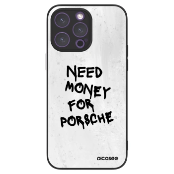 Picasee ULTIMATE CASE na Apple iPhone 14 Pro Max - White Dollar