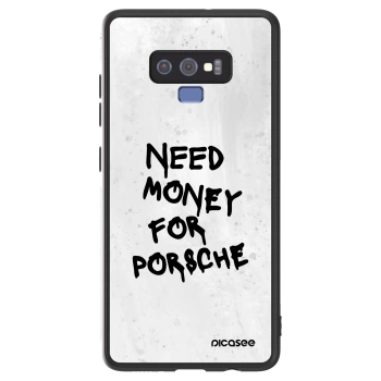 Etui na Samsung Galaxy Note 9 N960F - White Dollar