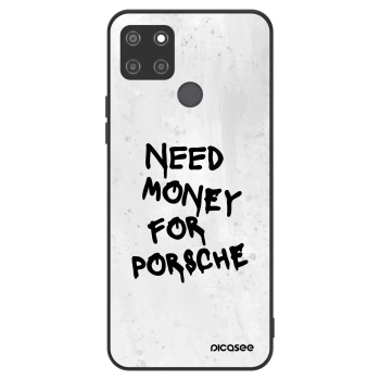 Etui na Realme C21Y - White Dollar