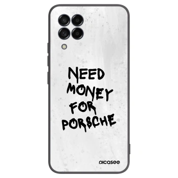 Etui na Samsung Galaxy M53 5G - White Dollar