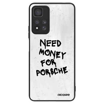 Etui na Xiaomi Redmi Note 11 Pro+ 5G - White Dollar