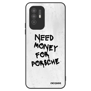 Etui na OPPO A94 5G - White Dollar