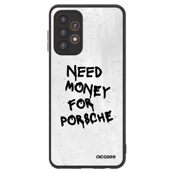 Picasee ULTIMATE CASE na Samsung Galaxy A23 A236B 5G - White Dollar