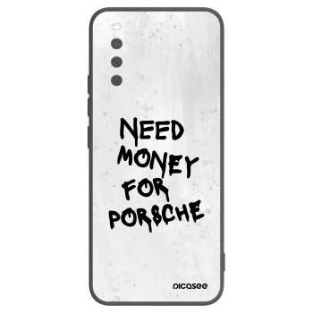 Etui na Sony Xperia 10 III - White Dollar