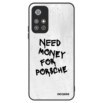 Etui na Xiaomi Redmi Note 11S 5G - White Dollar