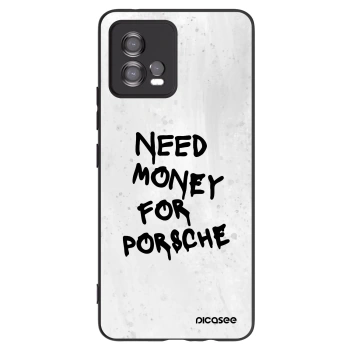 Etui na Motorola Moto G72 - White Dollar