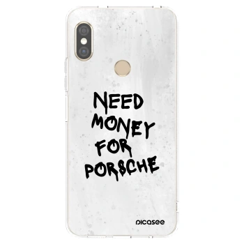 Etui na Xiaomi Redmi Note 5 Global - White Dollar