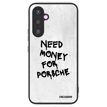 Picasee ULTIMATE CASE na Samsung Galaxy A54 5G A546B - White Dollar