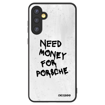 Picasee ULTIMATE CASE na Samsung Galaxy A34 5G A346B - White Dollar