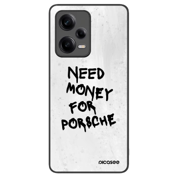 Picasee ULTIMATE CASE na Xiaomi Redmi Note 12 Pro 5G - White Dollar