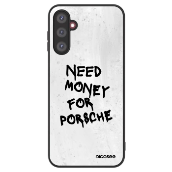 Picasee ULTIMATE CASE na Samsung Galaxy A14 5G A146P - White Dollar