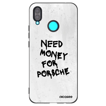 Etui na Huawei Nova 3i - White Dollar