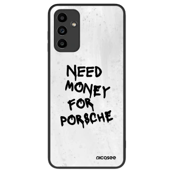 Etui na Samsung Galaxy A04s A047F - White Dollar