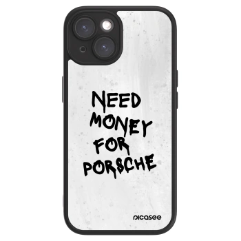 Etui na Apple iPhone 15 - White Dollar
