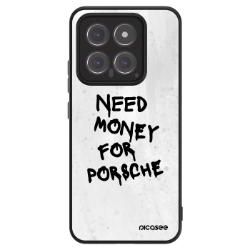 Picasee ULTIMATE CASE na Xiaomi 14 - White Dollar