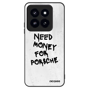 Etui na Xiaomi 14 Pro - White Dollar