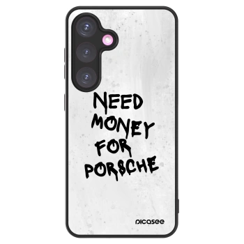 Picasee ULTIMATE CASE na Samsung Galaxy S24+ S926B 5G - White Dollar