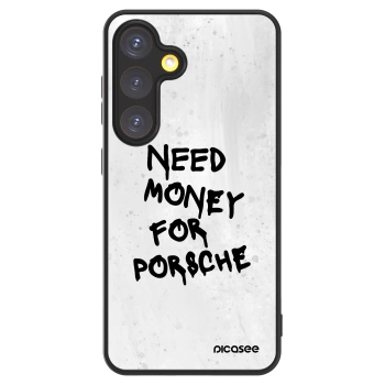Picasee ULTIMATE CASE na Samsung Galaxy S24 S921B 5G - White Dollar
