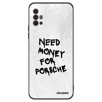 Etui na Motorola Moto G30 - White Dollar