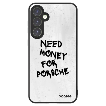 Picasee ULTIMATE CASE PowerShare pro Samsung Galaxy S23 FE S711B - White Dollar
