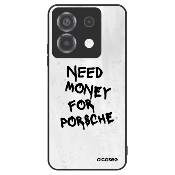 Etui na Xiaomi Poco X6 - White Dollar
