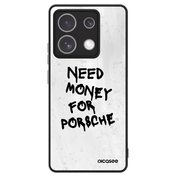 Picasee ULTIMATE CASE na Xiaomi Redmi Note 13 5G - White Dollar