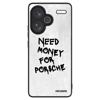 Picasee ULTIMATE CASE na Xiaomi Redmi Note 13 Pro+ 5G - White Dollar